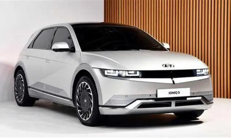 Mobil Listrik 2022 Hyundai Ioniq 5 Indonesia