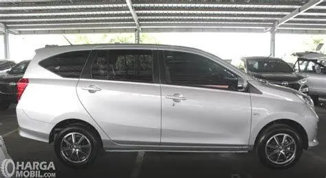 Mobil MPV Murah Toyota Calya mobil keluarga murah