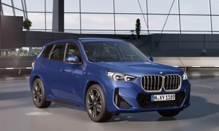Eksterior BMW X1 sDrive18i M Sport terbaru