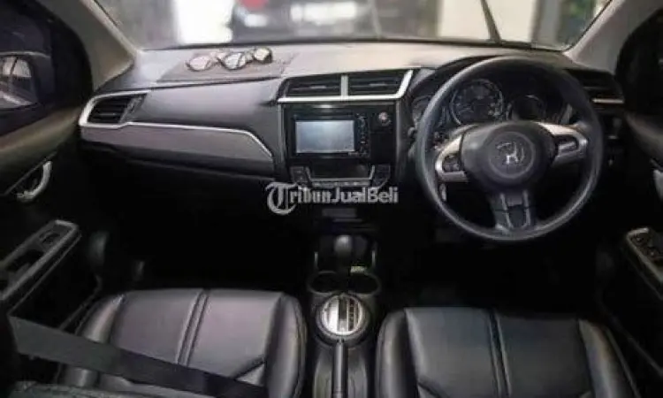 Interior Honda BR-V tipe Prestige