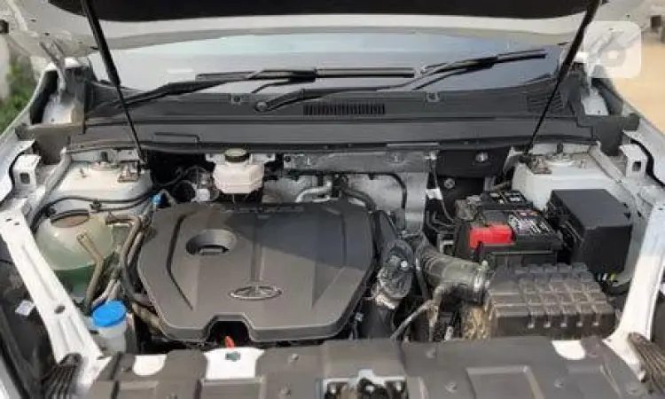 Kondisi Mesin Chery Mesin Chery Tiggo 7 Pro yang terawat