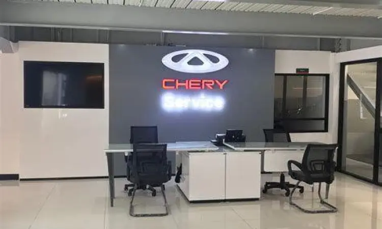 Layanan Chery Layanan purna jual Chery Indonesia