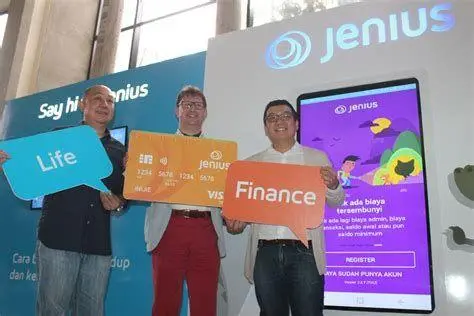 Bantuan Jenius Layanan pelanggan digital banking Jenius
