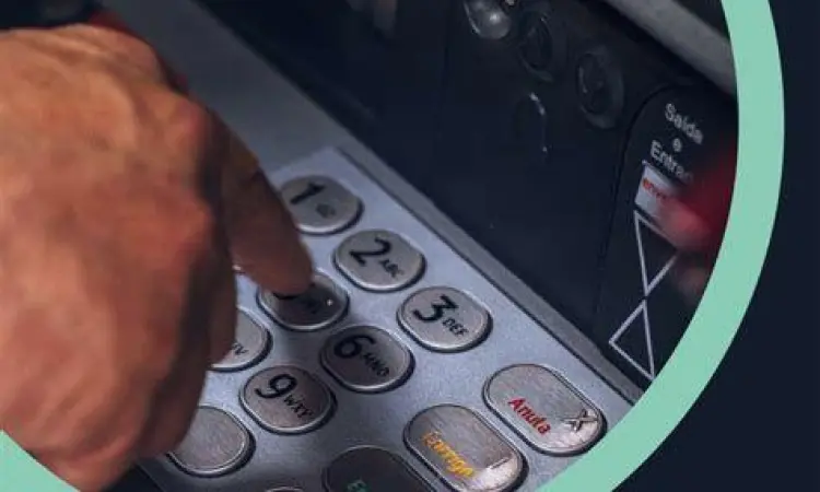 Keamanan Perbankan Digital Ilustrasi keamanan data dan perlindungan privasi perbankan