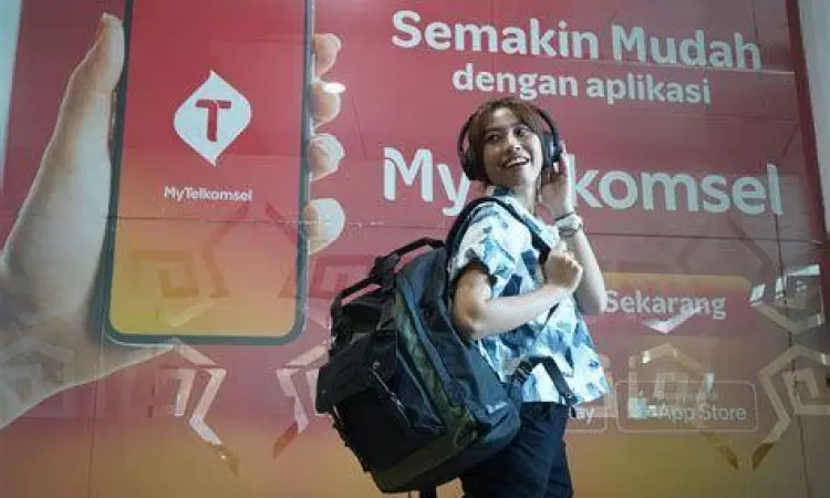 Keunggulan MyTelkomsel Perbandingan aplikasi MyTelkomsel dengan menu UMB