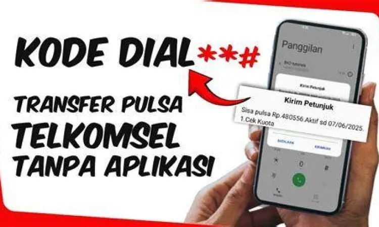 Daftar kode dial untuk layanan data Telkomsel