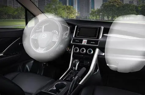 Safety Nissan Livina Indikator fitur keselamatan Nissan Livina