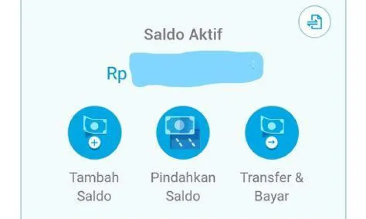 Aplikasi Perbankan Digital Tampilan antarmuka aplikasi Jenius dan m-BCA