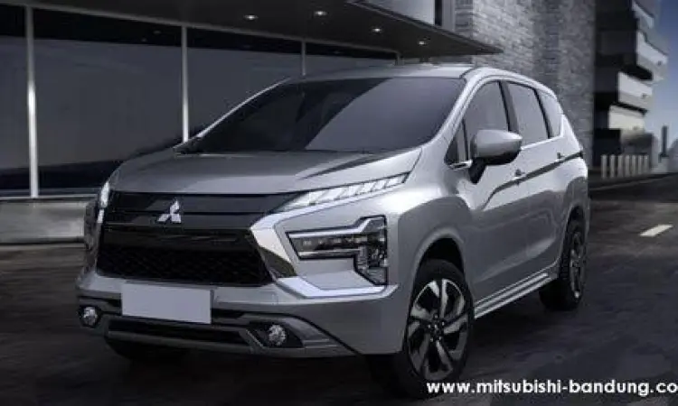 Mitsubishi Xpander 2022 Terbaru Mitsubishi Xpander Ultimate 2022 warna putih