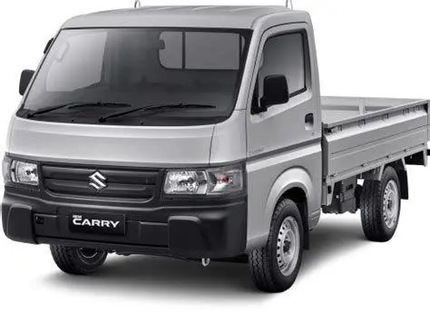 Suzuki Carry Pick Up Baru Mobil Suzuki Carry Pick Up terbaru warna putih