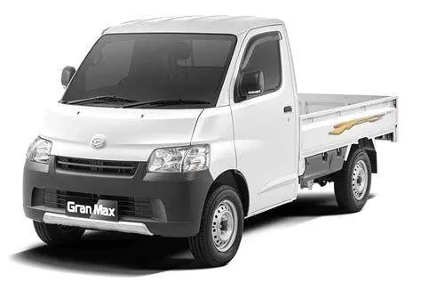 Kapasitas Muat Daihatsu Gran Max Daihatsu Gran Max sedang memuat barang logistik