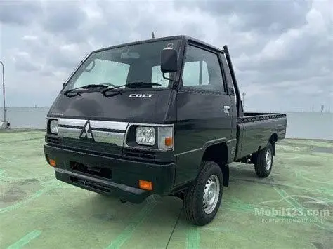 Mitsubishi L300 Euro 4 Mitsubishi L300 terbaru dengan mesin Euro 4