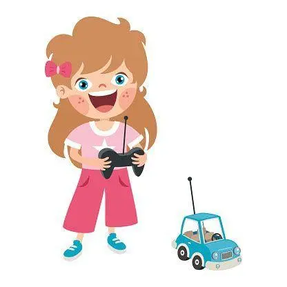 Bermain Mobil RC hobi mobil remot rc untuk semua usia