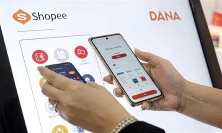 Customer service shopee dan dana untuk bantuan transaksi