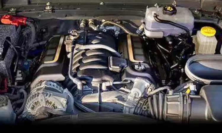 Mesin Jeep Rubicon Termahal Mesin V8 Jeep Wrangler Rubicon 392