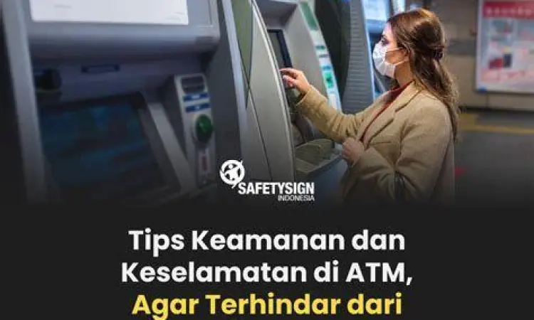 Tips menghindari skimming di mesin ATM