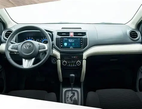 Interior Toyota Rush 2021 Interior Toyota Rush 2021 yang luas