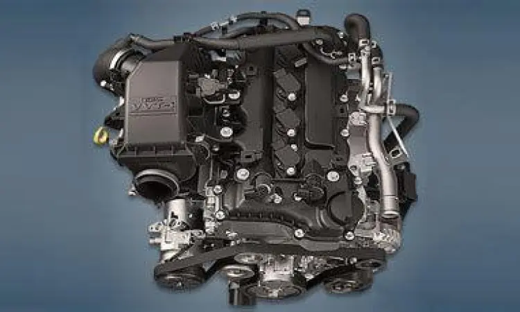 Mesin Toyota Rush 2021 2NR-VE