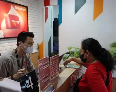 Layanan Transfer Kuota Telkomsel Ilustrasi layanan berbagi kuota Telkomsel