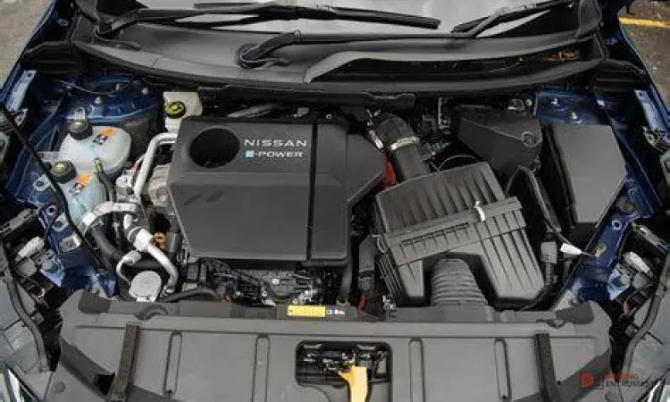 Mesin e-POWER Nissan Teknologi mesin e-POWER Nissan X-Trail