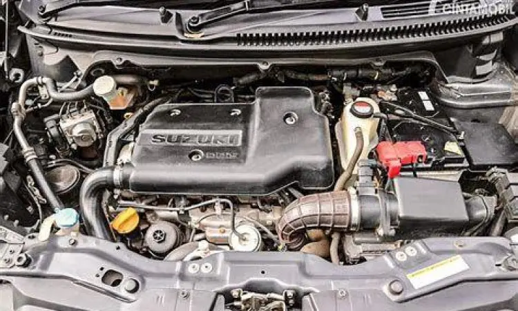 Mesin Efisien Mobil LCGC Mesin mobil irit bbm kapasitas 1200cc