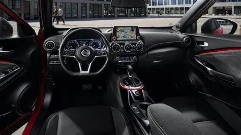 Interior Nissan Juke Interior mewah Nissan Juke varian Revolt