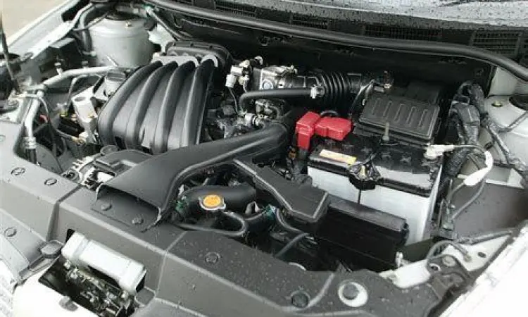 Mesin Nissan Juke 1.5L HR15DE