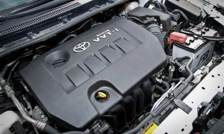 Mesin Toyota Rush Mesin 2NR-VE Toyota Rush yang efisien dan bertenaga