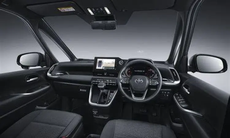 Fitur TSS Toyota Voxy Fitur keselamatan Toyota Safety Sense pada Voxy