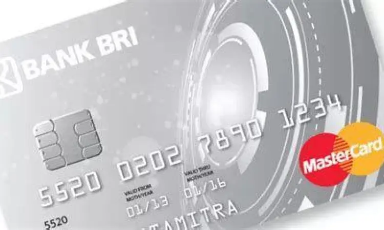 Jenis kartu debit untuk limit cara transfer sesama bri di atm