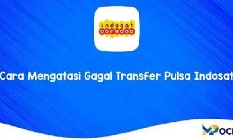 Ilustrasi pesan error saat transfer pulsa