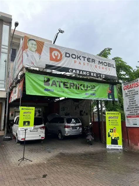 Toko Aki Terpercaya Membeli aki di toko resmi untuk menjamin keaslian