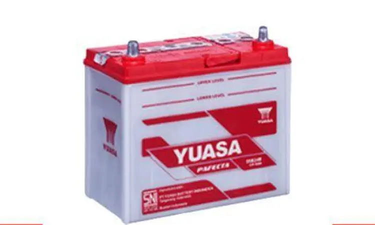 Aki Yuasa Pafecta untuk mobil harian