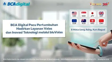 Integrasi BCA dan LinkAja Layanan perbankan digital BCA dan LinkAja