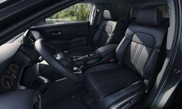 Interior Honda HRV interior mewah honda hrv bekas tipe prestige