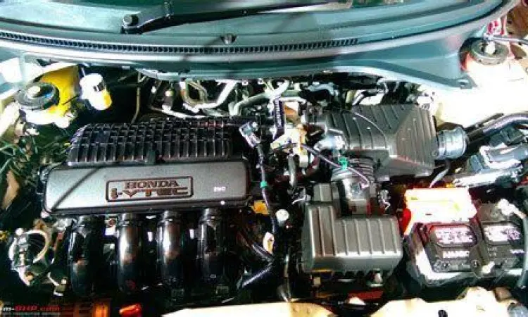 Mesin Honda Brio 1.2L i-VTEC