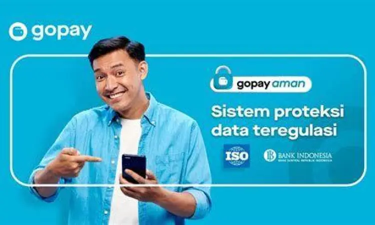 Keamanan PIN GoPay saat transaksi