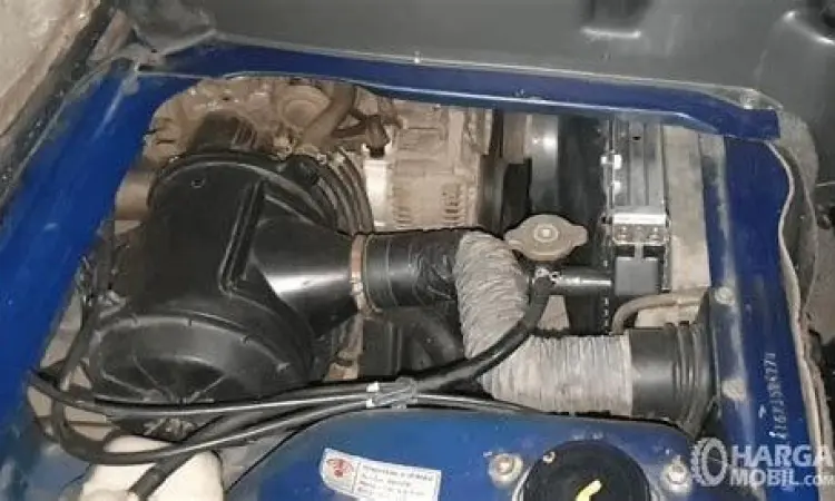 Mesin Suzuki Carry 1.5 Pemeriksaan mesin Suzuki Carry Futura 1.5 bekas