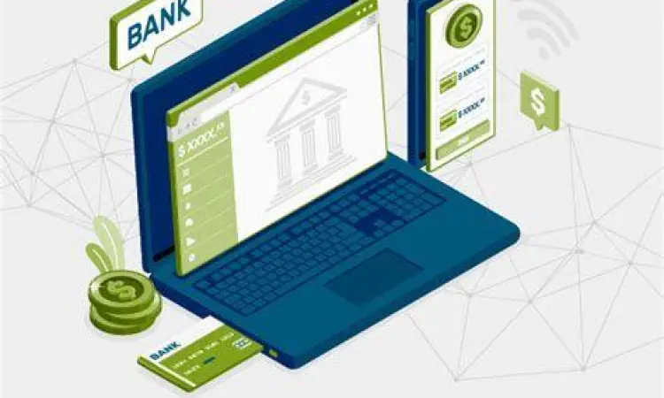 Keamanan Transaksi Digital Keamanan perbankan digital di smartphone