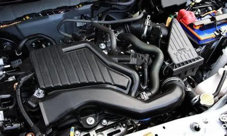 Mesin 1.2L Dual VVT-i Toyota Calya