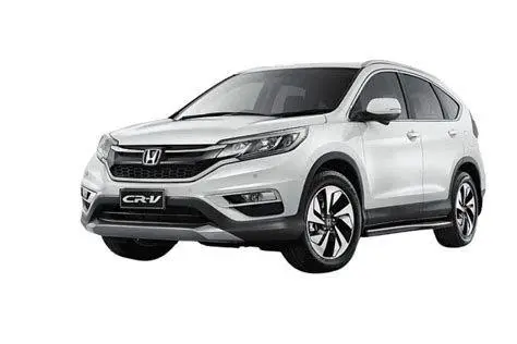Honda CR-V Gen 4 Honda CR-V Generasi Keempat warna modern steel metallic