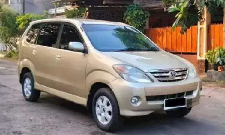 MPV Keluarga Ekonomis Mobil MPV keluarga harga 50 juta yang irit bensin