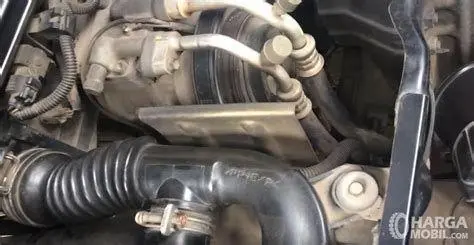 Mesin Espass 2003 EFI Mesin Daihatsu Espass 1.5 EFI