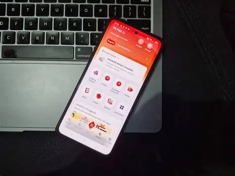 Interface MyTelkomsel 2021 Tampilan aplikasi MyTelkomsel untuk penukaran poin