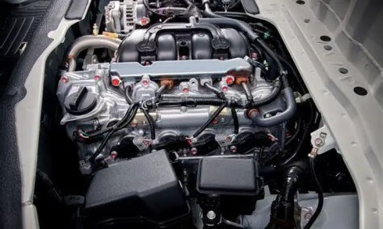 Mesin Gran Max 2024 Detail mesin Daihatsu Gran Max 1.5L Dual VVT-i