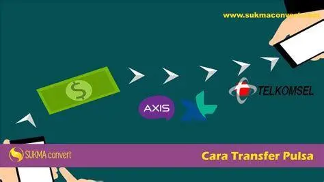 Langkah Transfer Pulsa Axis panduan cara transfer pulsa axis ke operator lain