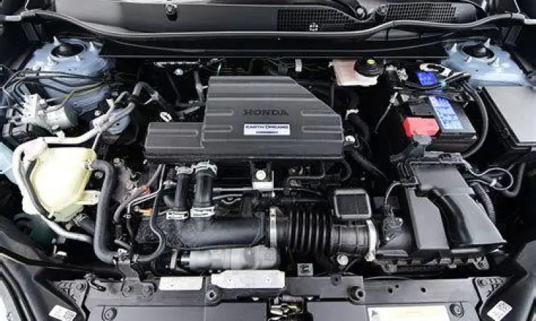 Mesin Honda CR-V Turbo Mesin 1.5L VTEC Turbo pada Honda CR-V Prestige
