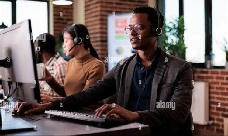 Bantuan Customer Service Layanan pelanggan operator seluler