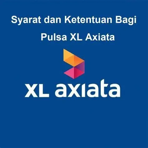 Syarat Transfer Pulsa XL Visualisasi syarat dan ketentuan kartu XL
