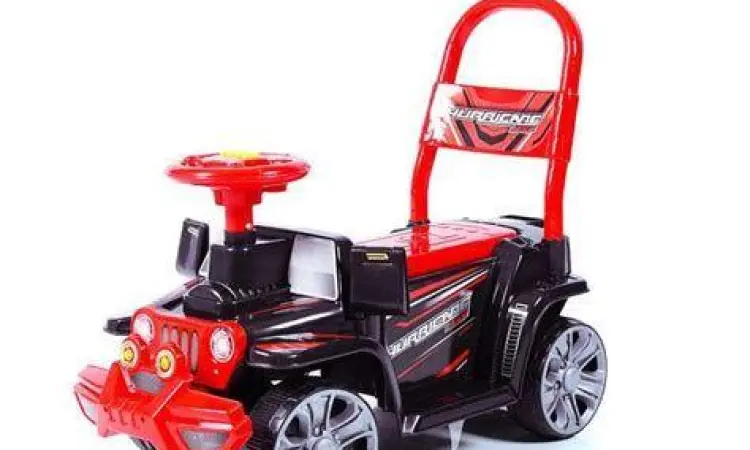 Mobil dorong anak plastik berkualitas SNI